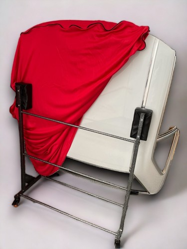Hardtop cover dust - cover,