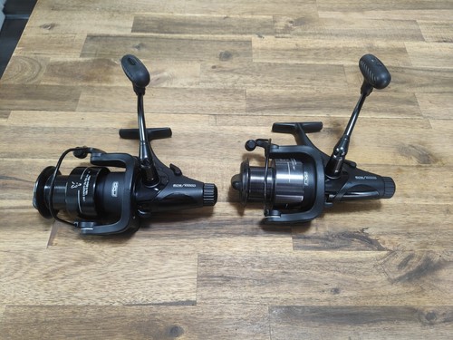 Fox eos 10000 reel - fox, x