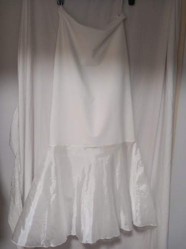 Wunderskirt ivory bride - ivory, bride's