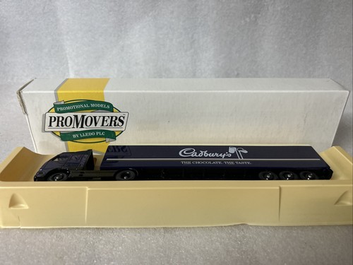 Lledo pro movers cadbury - movers, dairy