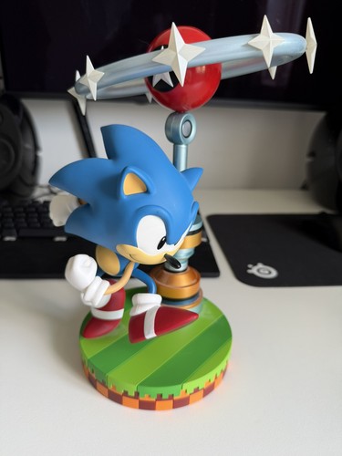 First figures f4f sonic - f4f, the