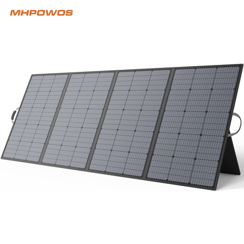 Folding solar panel 400w 220w - panel,