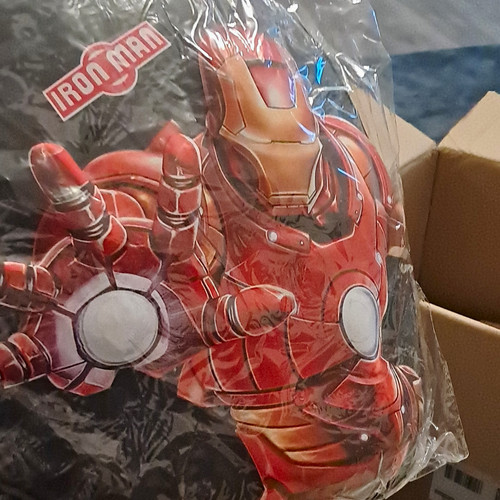 Marvel iron man - marvel, rucksack