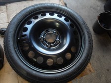 VAUXHALL ASTRA J  SPACE SAVER + JACK KIT FITS DIESEL CARS ONLY.  1.7 AND 2.0