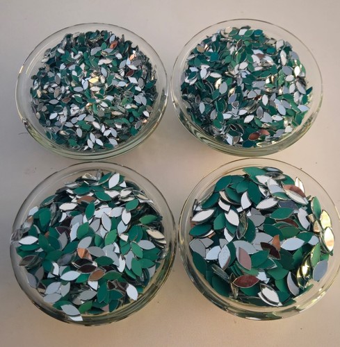 Kasti eye shisha craft mirrors - shisha,