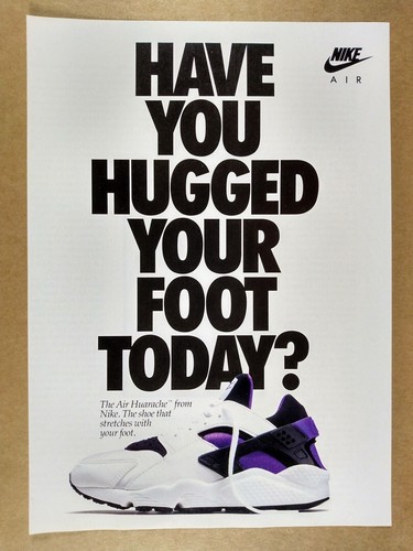 1992 nike air huarache - 1992,