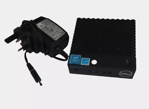 Dell wyse 3040 blackarch - dell, 3040: