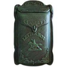 New Cast Iron House NACH Post