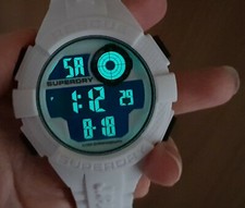 New SUPERDRY Watch Mens Boys