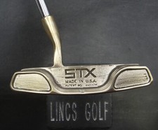 STX Putter 87cm Length Steel