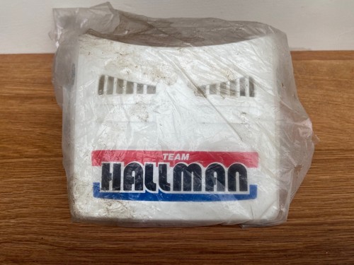 Hallman crash helmet - crash,
