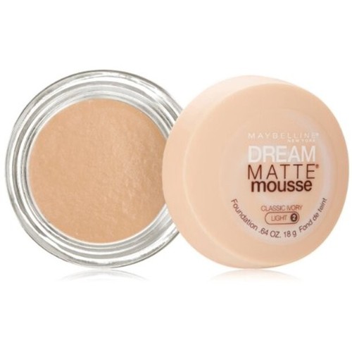 Maybelline dream matte mousse - dream,