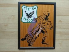 Ivan Mauger & Exeter race