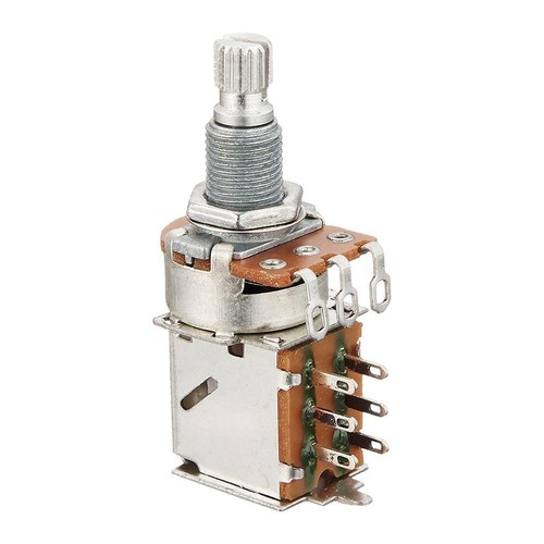 Alpha push pull potentiometer - pull,