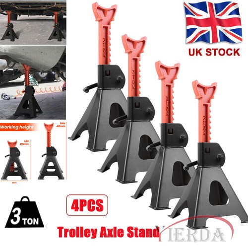 Axle stands 4pcs ton tonne - ton,