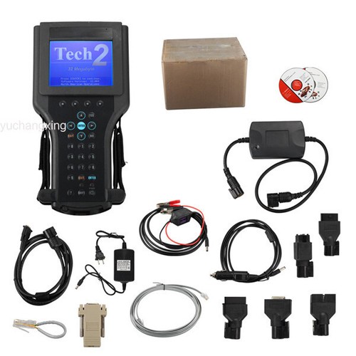 Tech2 car diagnostic - car, tis2000