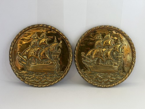 Pair vintage antique - pair,