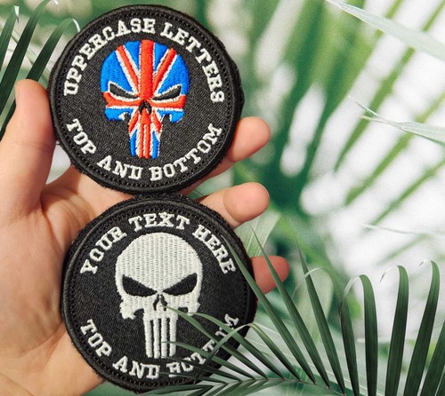 Personalised punisher hook and - hook,