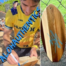 JACK ROBINSON  SIGNED BAMBOO