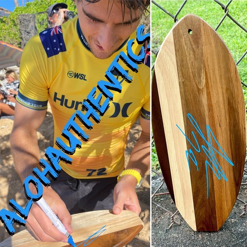Jack robinson signed bamboo - robinson,