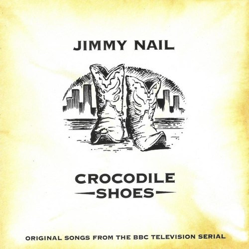 Crocodile shoes - crocodile, cd