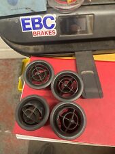 Mazda Mx5 Mk1 MK2 Dash Air Vents X4