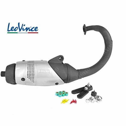Exhaust touring leovince - touring,