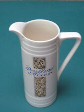 Ovaltine Tall Mixer Jug - Art Deco - 1935