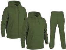 Urban Road Mens Plain Hooded
