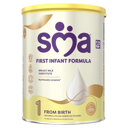Sma stage first infant - stage,