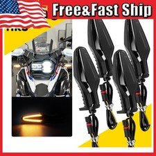 Rear LED Turn Signals Lights