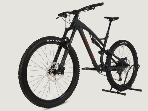Whyte 160 v2 - t-160, customized