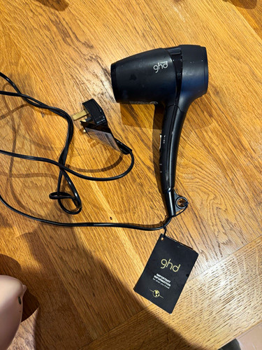 Ghd travel hairdryer - ghd,