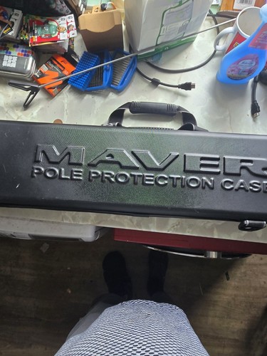 Maver pole protection case - protection,