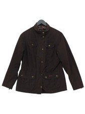 Barbour Parka jacket brown