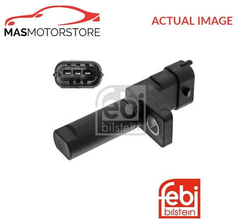 Crankshaft position sensor - crankshaft,
