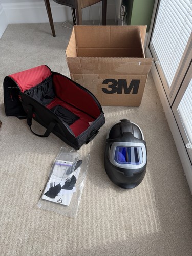 Speedglas 9100xxi helmet - 9100xxi, &