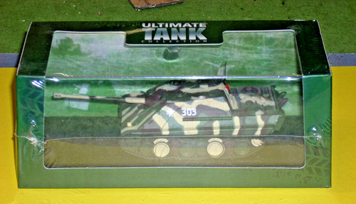 German ww2 jagdpanther - 1/72,