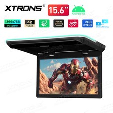 15.6" IPS Screen Android Car