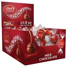 Lindt LINDOR Milk Chocolate