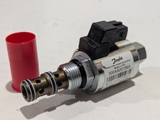 Hydraulic Solenoid Valve