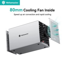 5 Bay RAID Type B Aluminum