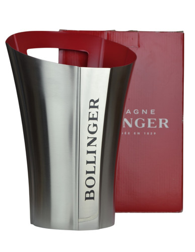 Bollinger champagne stainless - bollinger,