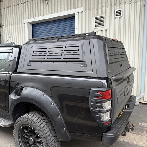 Aluminium trade style load - style,