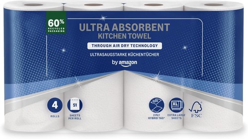 Ultra absorbent tad kitchen - absorbent,