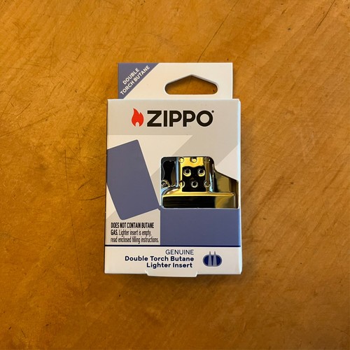 Zippo adjustable butane - butane, double