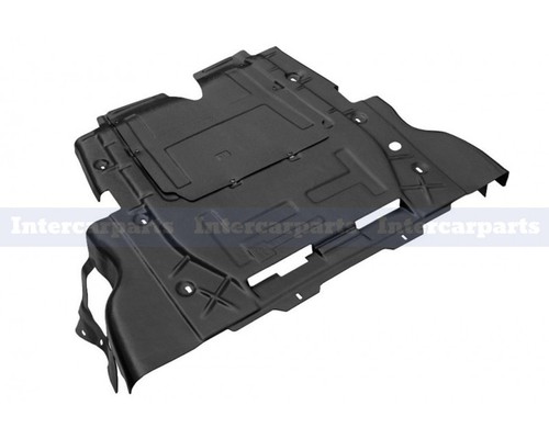 Under engine cover undertray - engine,