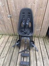 Thule RideAlong Rear Child Seat  With Mounting Bracket