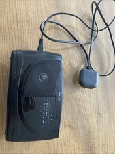 Proline R250 Portable AM/FM Radio In Black - Mains Or Battery