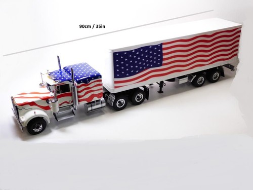 Camion kenworth w900 - camion,